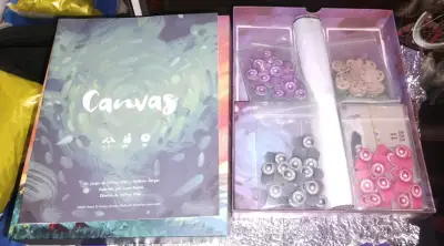 Juego de mesa Canvas - miniatura 3
