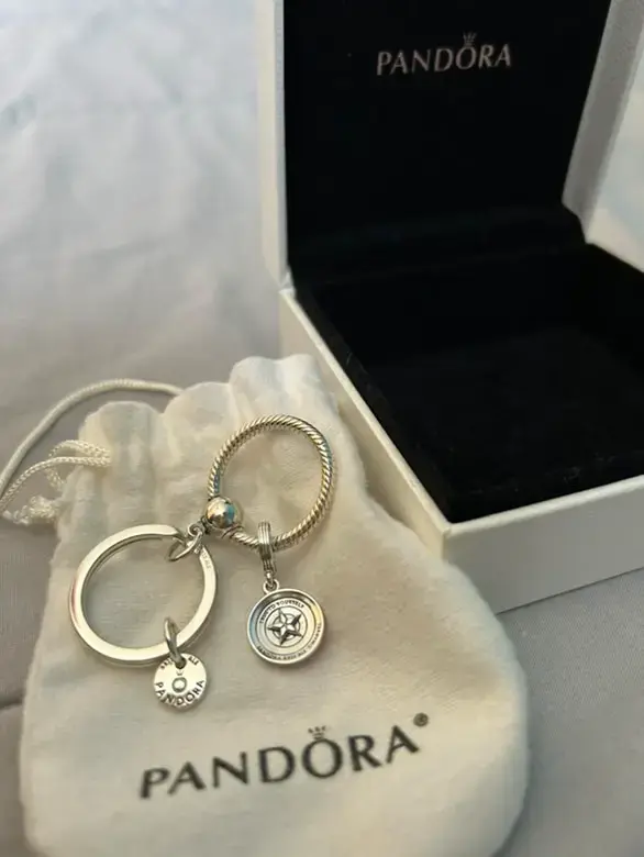 Charm Pandora Capitán América - 2