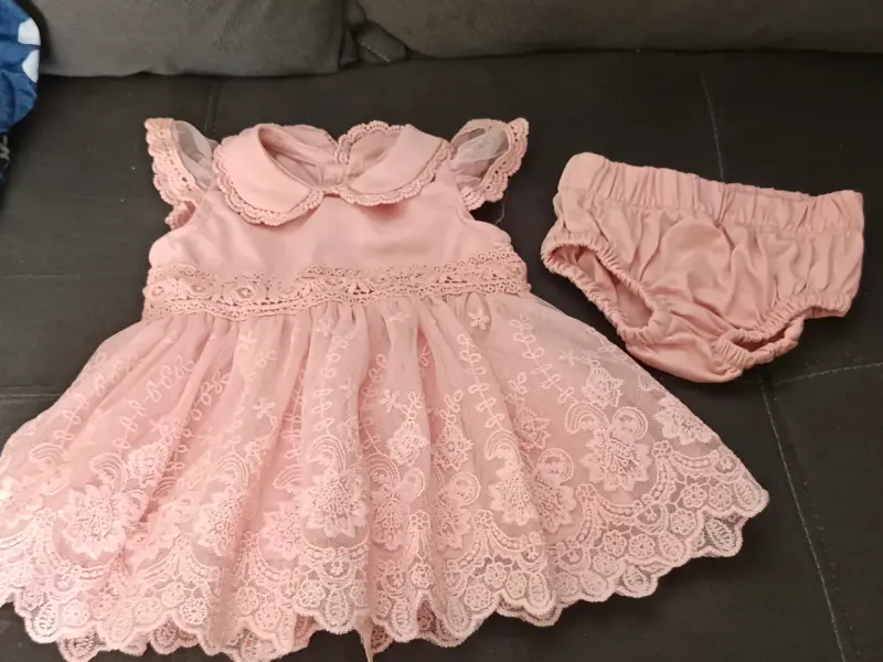 Ropita de bebé Limonada niña - 3