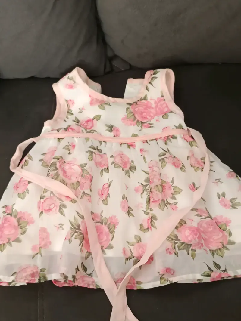 Ropita de bebé Limonada niña - 4