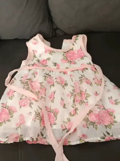 Ropita de bebé Limonada niña - miniatura 4