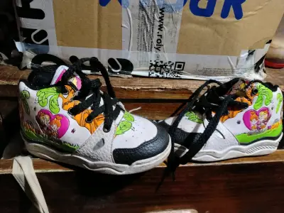 Pantuflas de invierno marrones con forro - miniatura 4