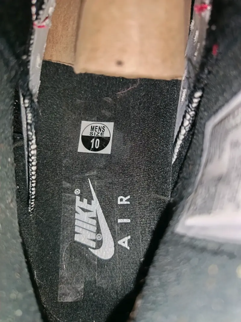 jordan 6 carmine 2021 OG - 3