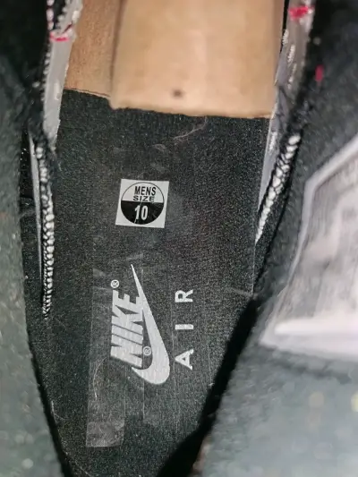 jordan 6 carmine 2021 OG - miniatura 3