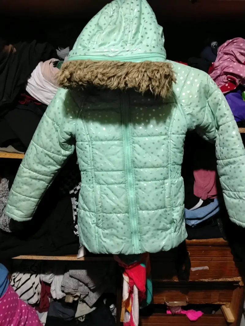 Chaquetas niñas tallas 6,8,10 - 1