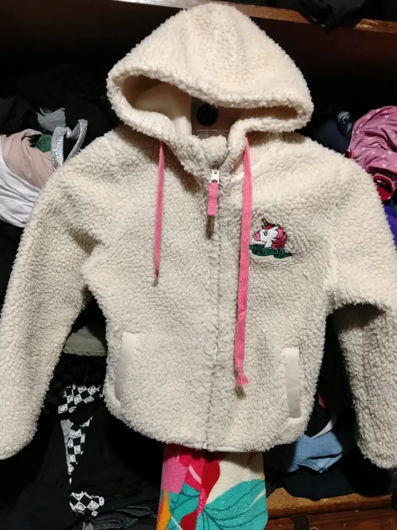 Chaquetas niñas tallas 6,8,10 - 5