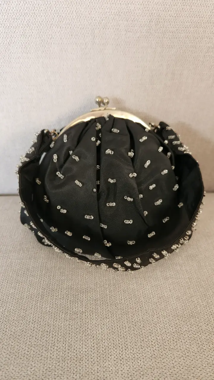 Mini bolso vintage años 80 - 2