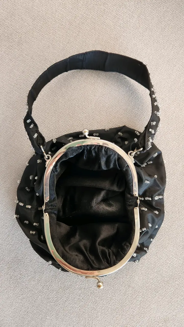 Mini bolso vintage años 80 - 3