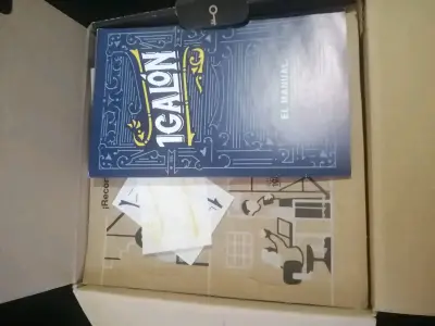 Kit para hacer cerveza artesanal 1 galón - miniatura 3