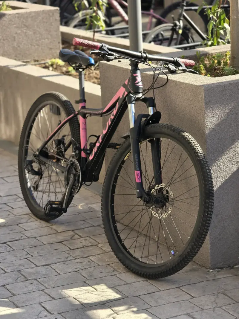 Bicicleta oxford Venus 1 27.5 talla M - 1