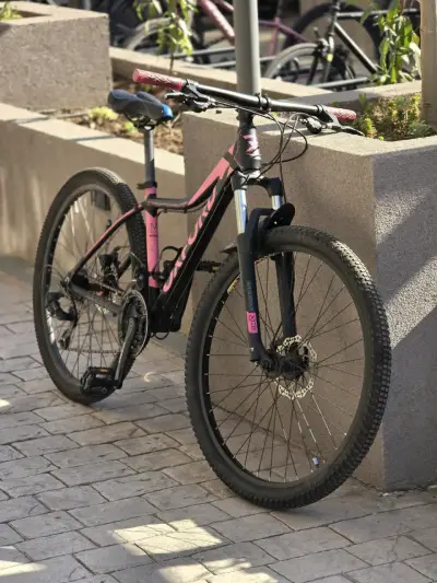 Bicicleta oxford Venus 1 27.5 talla M - miniatura 1