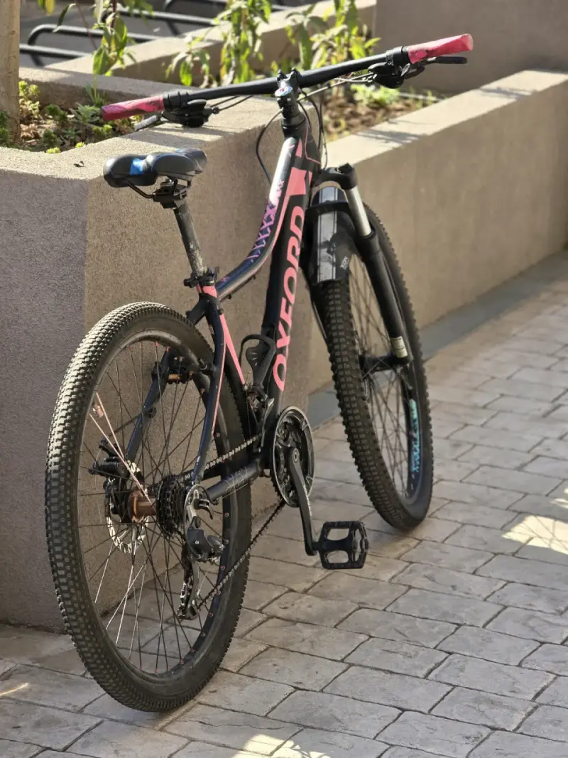 Bicicleta oxford Venus 1 27.5 talla M - 2