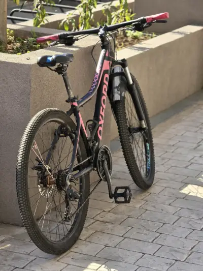 Bicicleta oxford Venus 1 27.5 talla M - miniatura 2