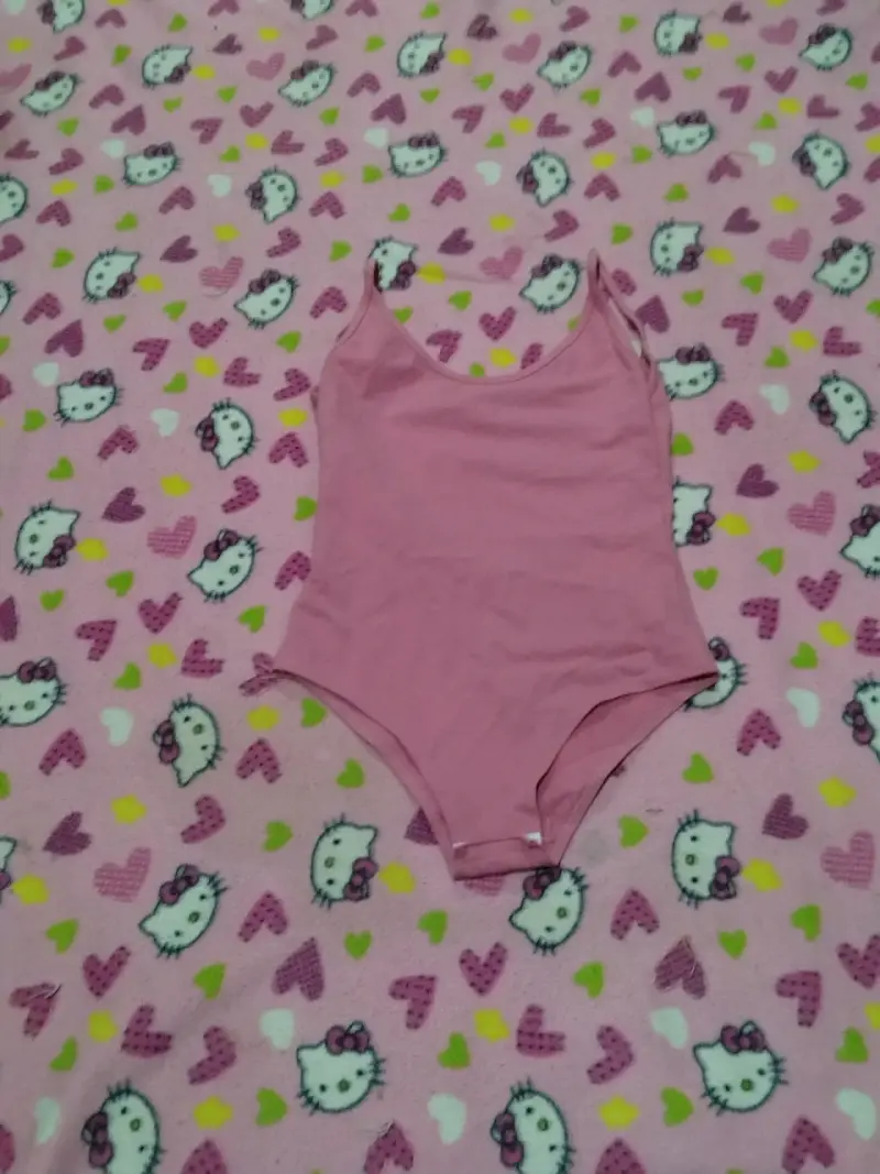 Body rosa - 1