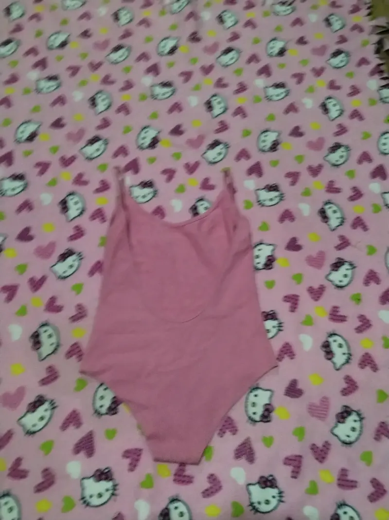 Body rosa - 2
