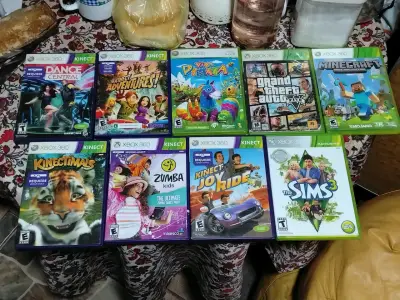 Consola Xbox 360 en buen estado - miniatura 4
