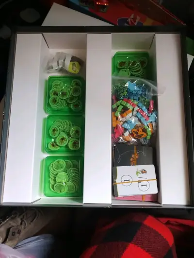 Juego de mesa Mariposas - miniatura 4