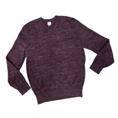 Suéter GAP morado de lana para hombre - miniatura 1