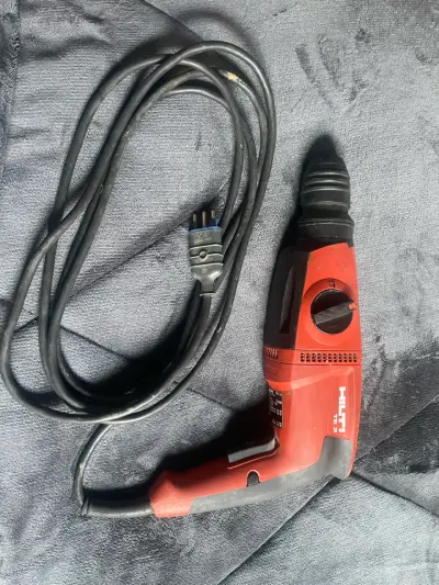 Taladro percutor Hilti TE 2 rojo - miniatura 1