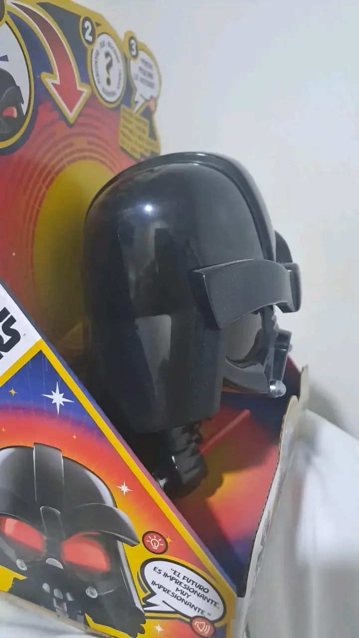 Figura interactiva Darth Vader Star Wars - 2