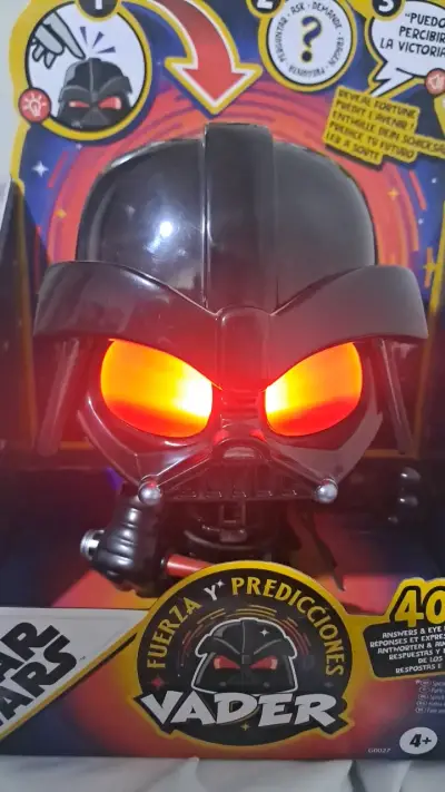 Figura interactiva Darth Vader Star Wars - miniatura 4
