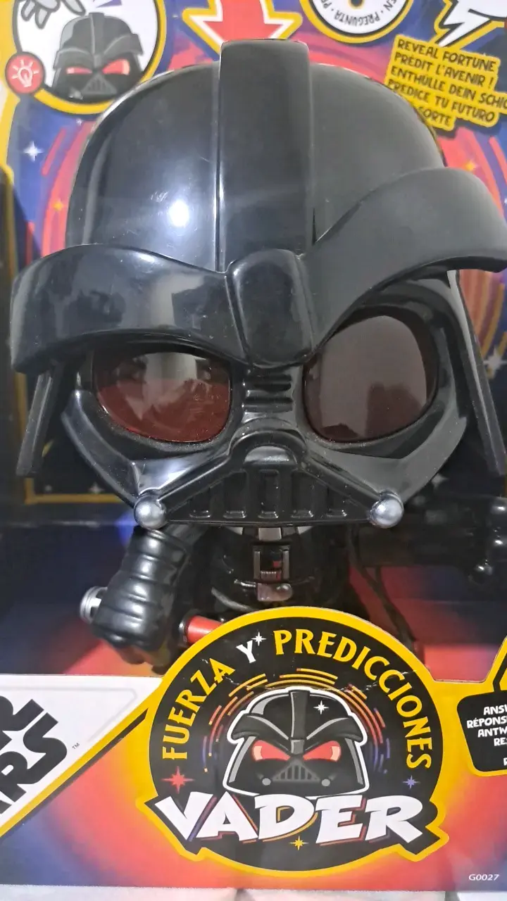 Figura interactiva Darth Vader Star Wars - 6