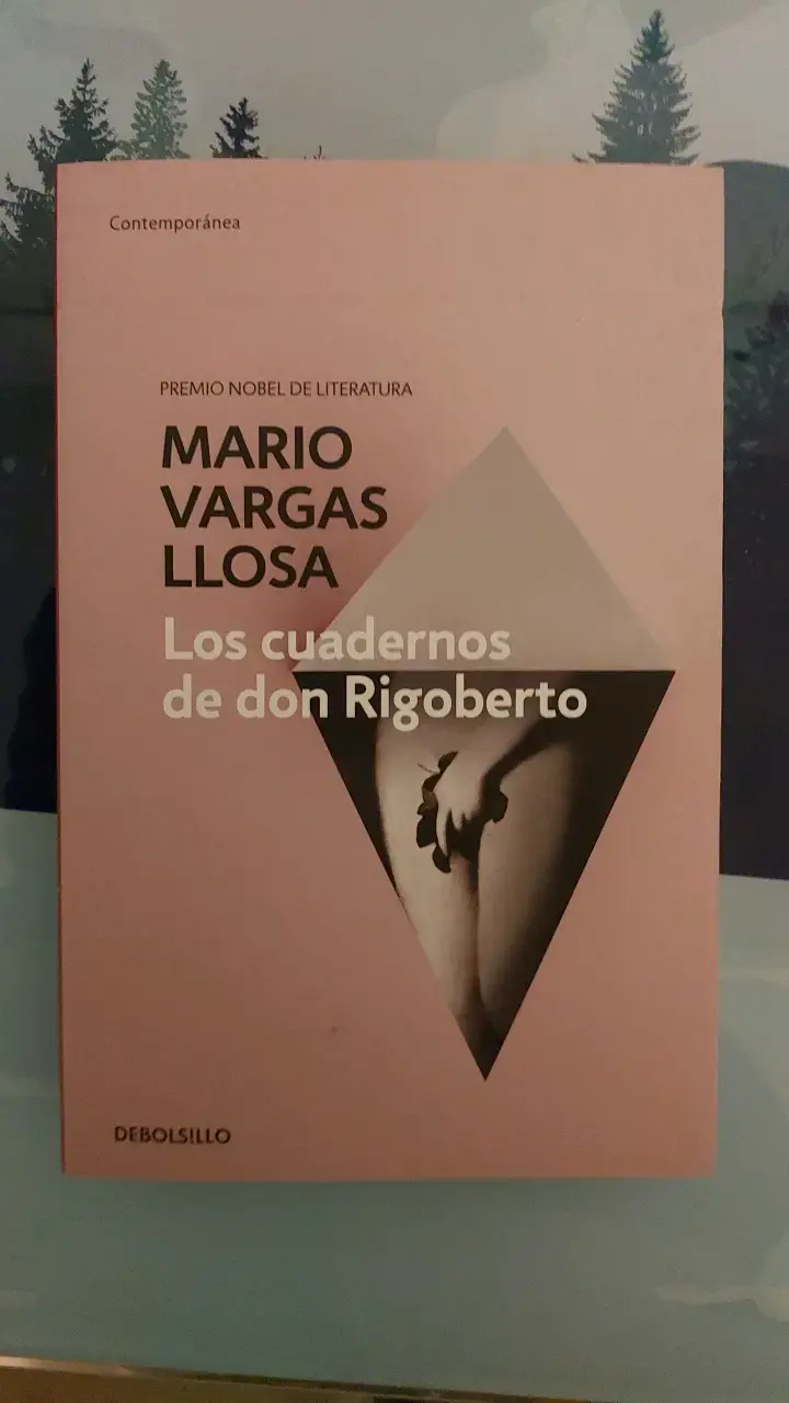 Los cuadernos de don Rigoberto, Mario Vargas Llosa - 1