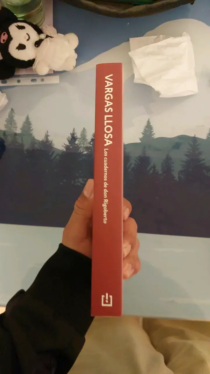 Los cuadernos de don Rigoberto, Mario Vargas Llosa - 3