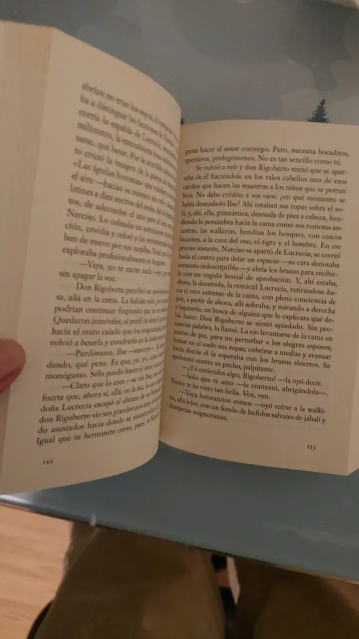 Los cuadernos de don Rigoberto, Mario Vargas Llosa - 4