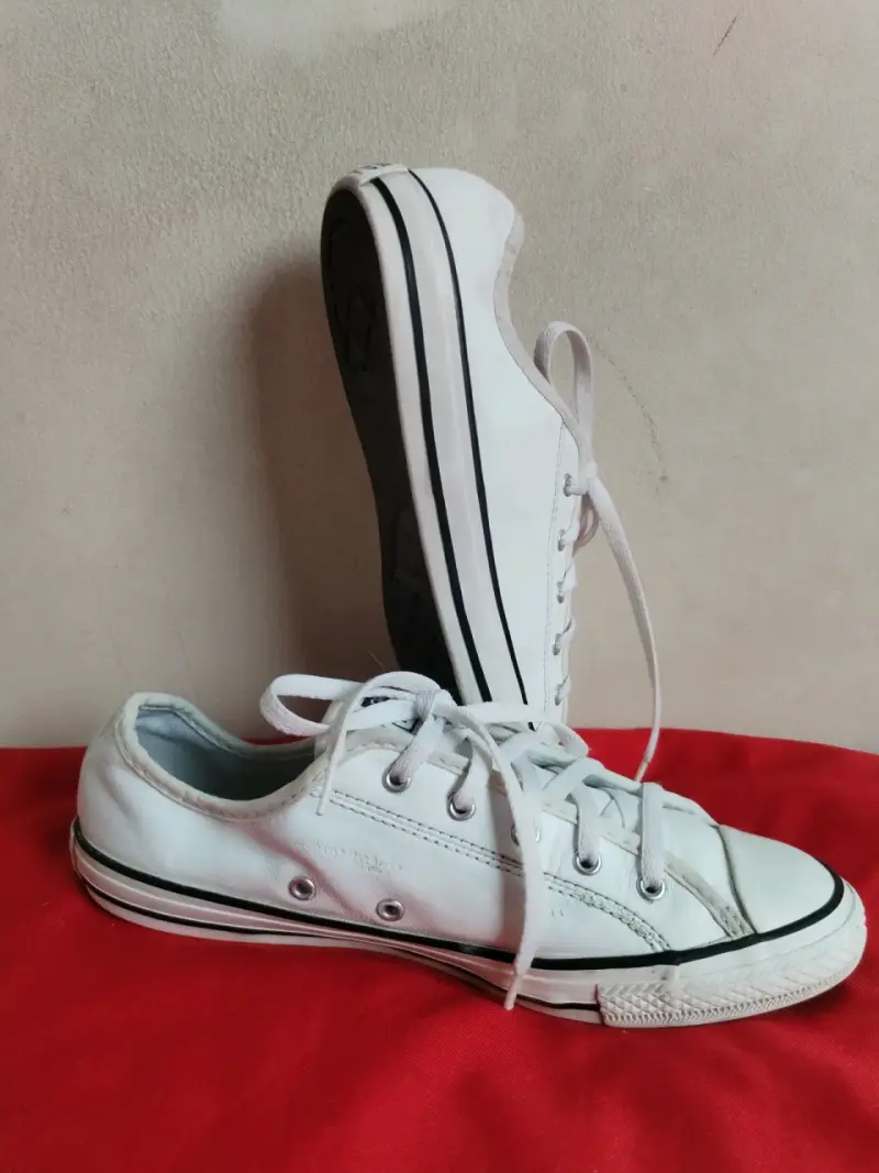 Zapatillas Converse talla 37 - 1