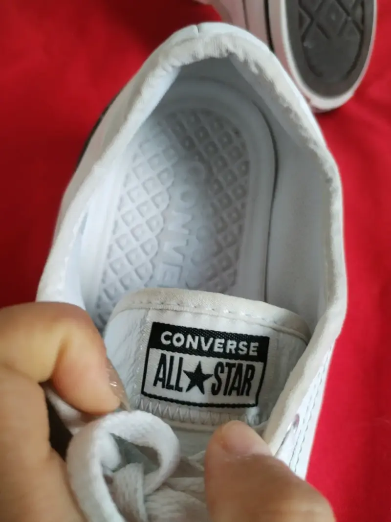 Zapatillas Converse talla 37 - 3