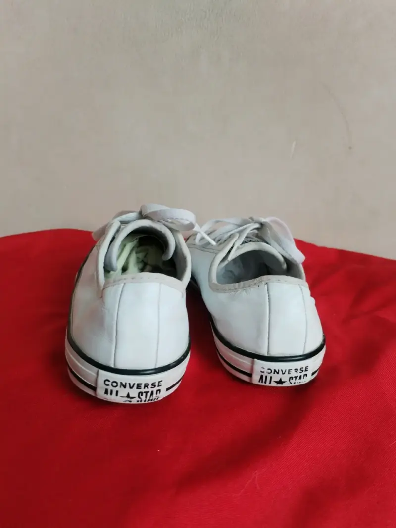 Zapatillas Converse talla 37 - 4