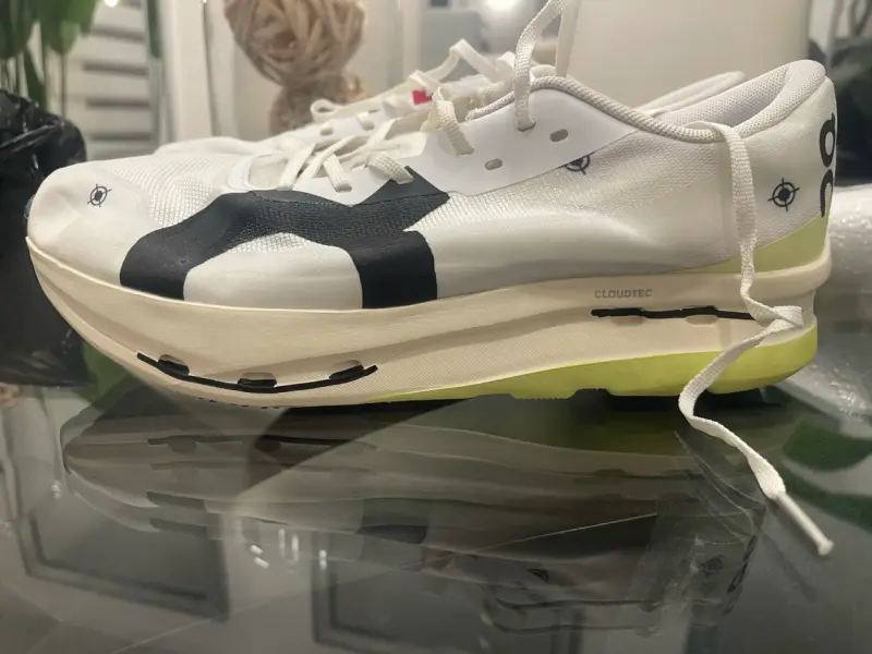 Zapatillas deportivas On Running blancas on cloud - 2