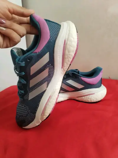 Zapatillas deportivas Adidas  talla 37 - miniatura 4