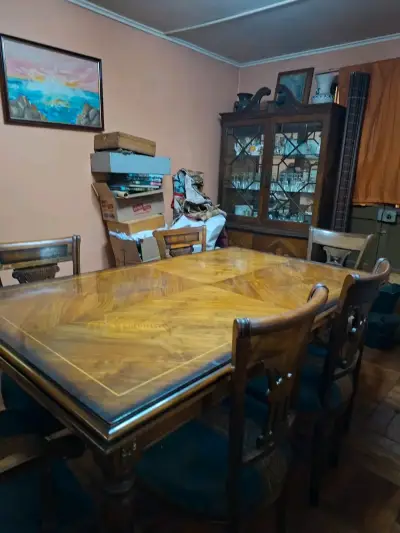 Comedor Normando 70s - miniatura 2