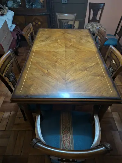 Comedor Normando 70s - miniatura 4