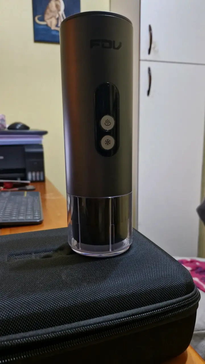 Cafetera portatil 3 en 1 - 2