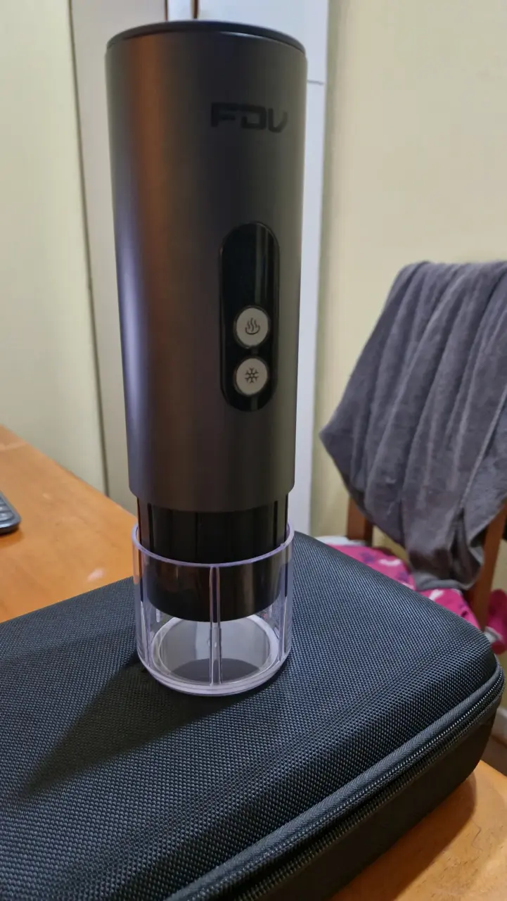 Cafetera portatil 3 en 1 - 3