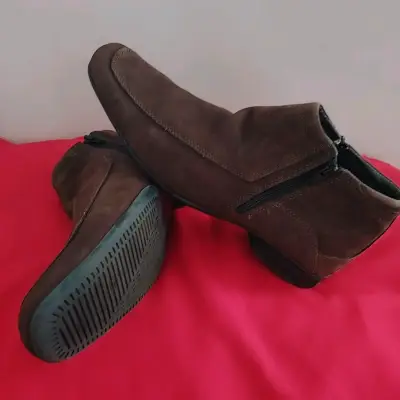 Botines italiano talla 41 - miniatura 1