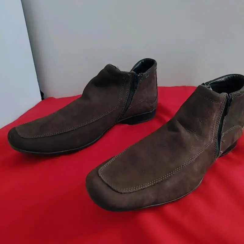 Botines italiano talla 41 - 4