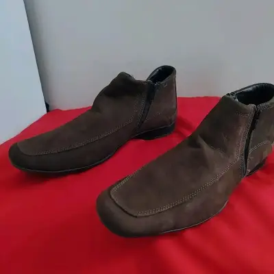 Botines italiano talla 41 - miniatura 4