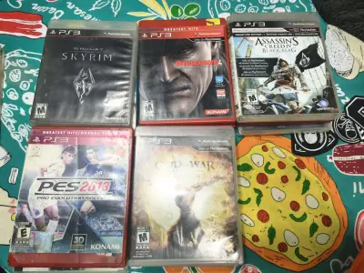 videojuegos PS3 variados - miniatura 2