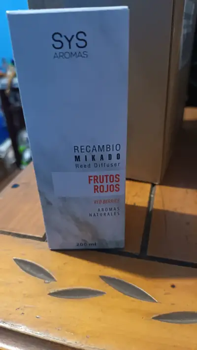 Difusor de aromas Sys Aromas Mango, frutos rojos. - miniatura 2