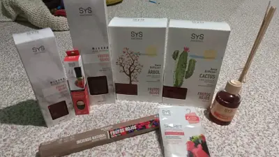 Difusor de aromas Sys Aromas Mango, frutos rojos. - miniatura 3