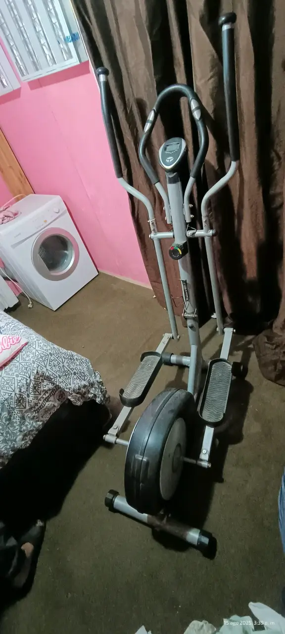 Máquina elíptica para ejercicio en casa - 3
