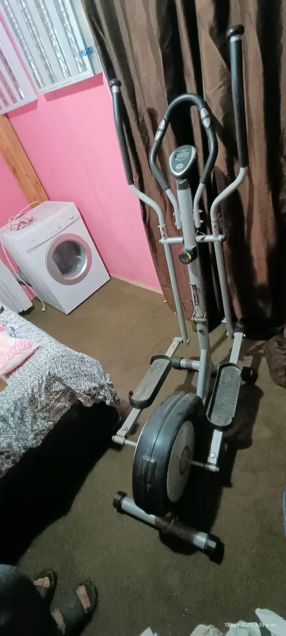 Máquina elíptica para ejercicio en casa - 6