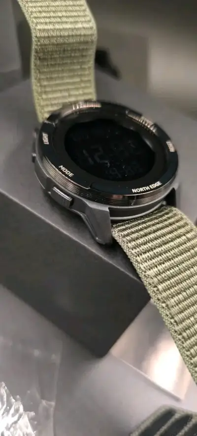 Reloj digital North Edge militar - miniatura 4