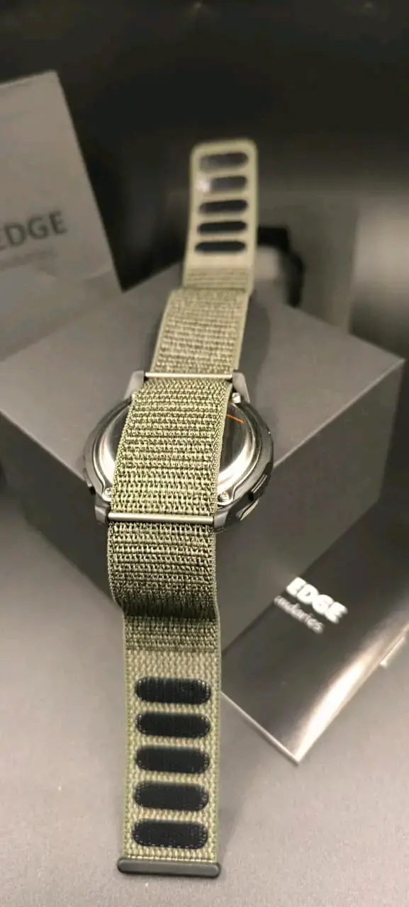 Reloj digital North Edge militar - 6