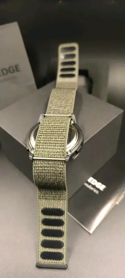 Reloj digital North Edge militar - miniatura 6