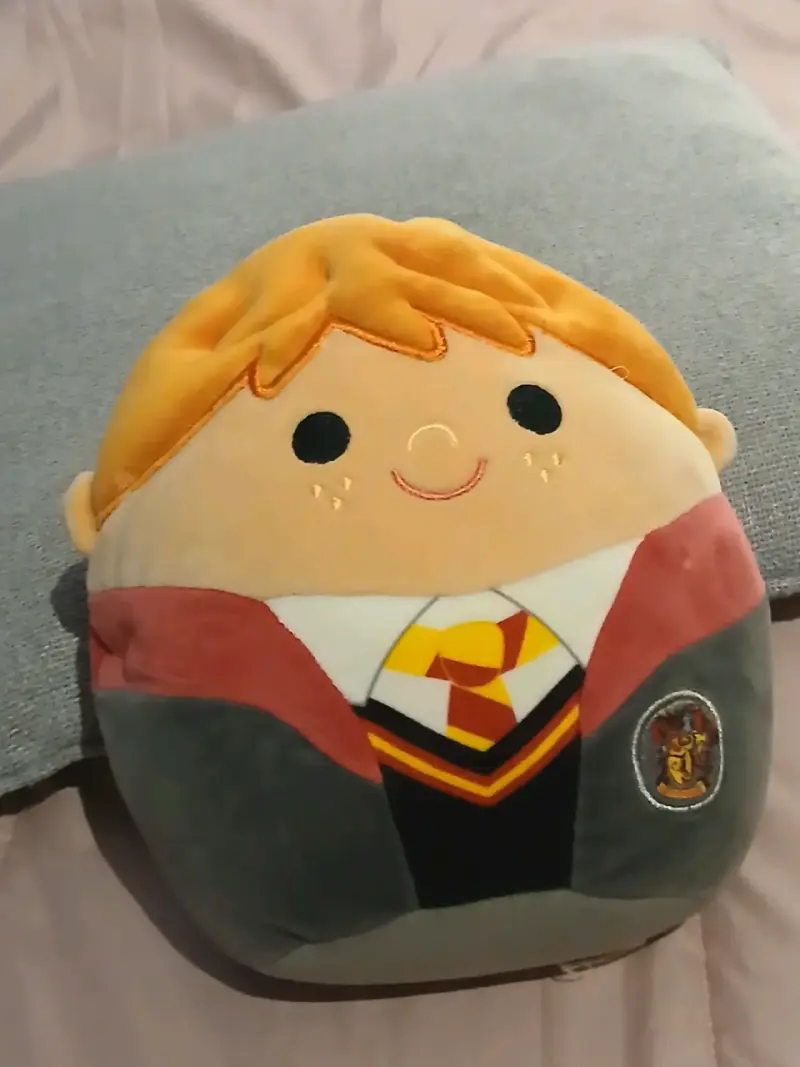 Cojín peluche Ron Weasley Harry Potter
